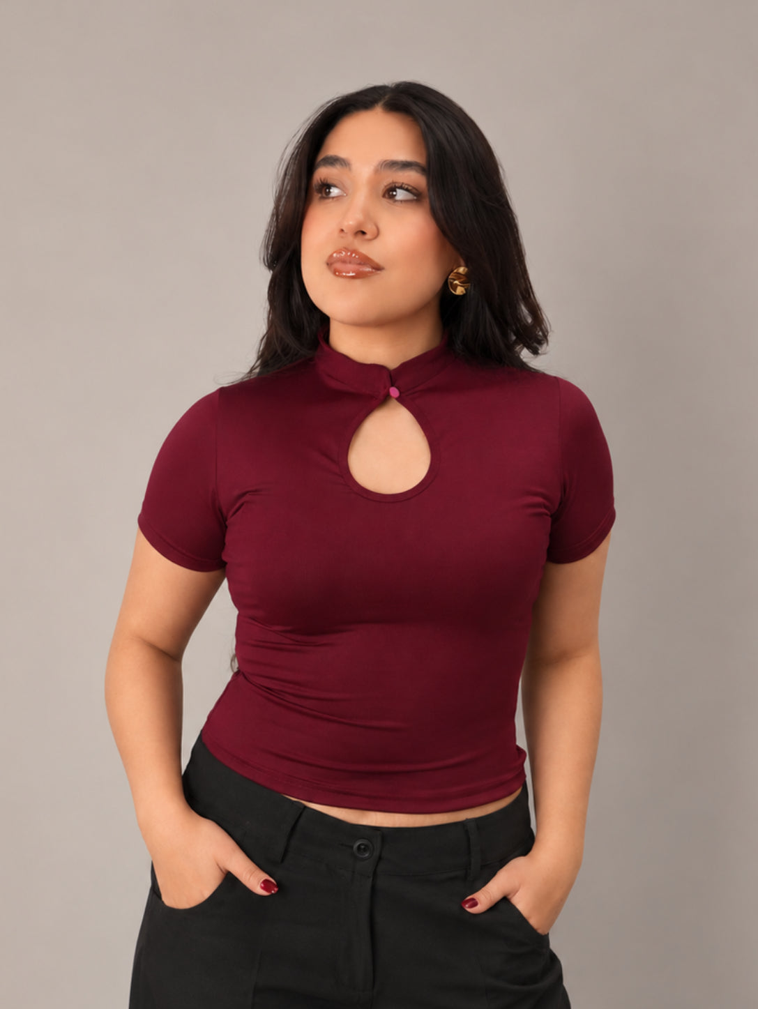 TOP JENNIE - BURDEO