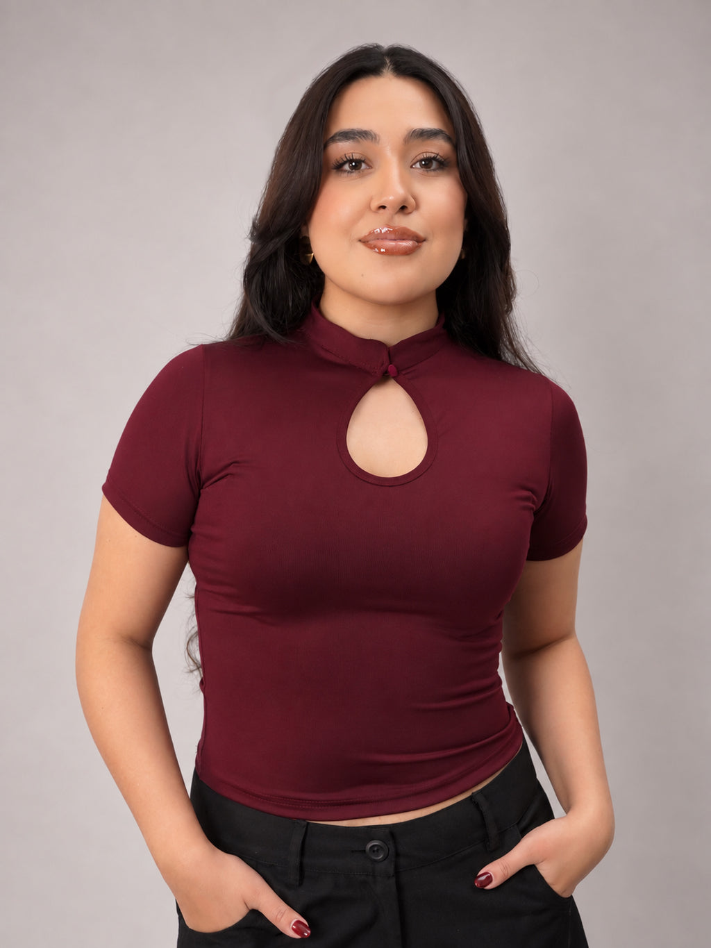TOP JENNIE - BURDEO