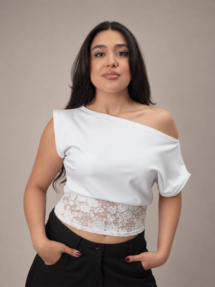 TOP UME - BLANCO