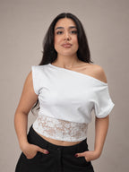 TOP UME - BLANCO