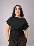 TOP MUSA - NEGRO