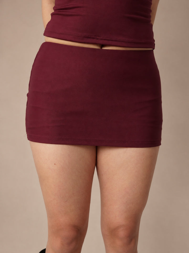 FALDA SHORT MOVE - BURDEO