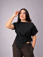 TOP MUSA - NEGRO