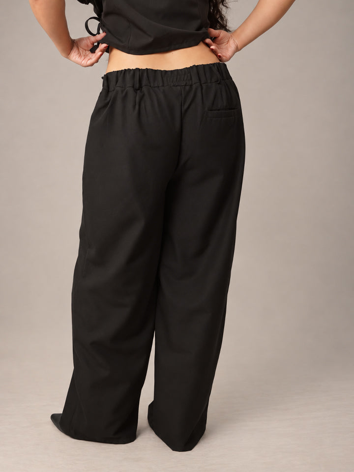 PANTALÓN BOSS - NEGRO