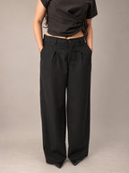 PANTALÓN BOSS - NEGRO