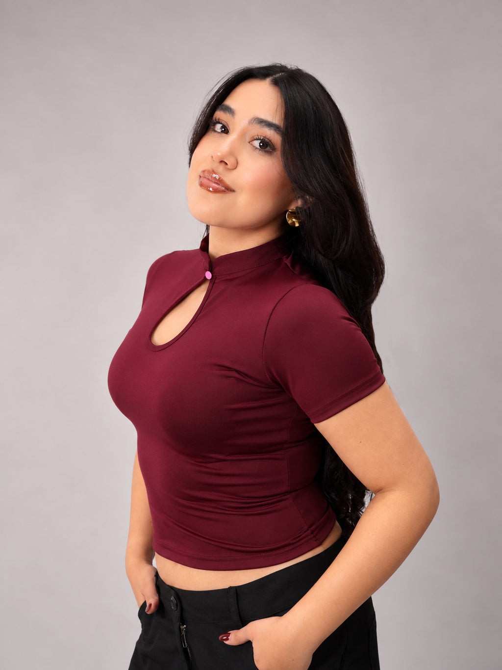 TOP JENNIE - BURDEO