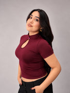 TOP JENNIE - BURDEO