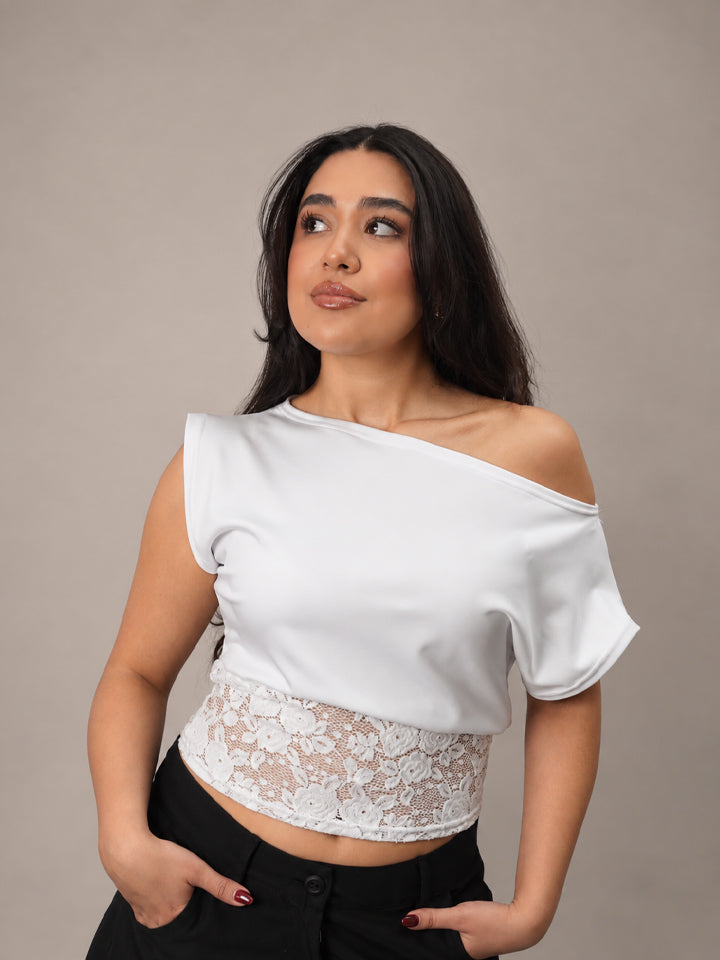 TOP UME - BLANCO