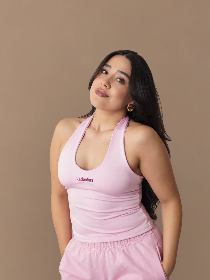 TOP BALANCE - ROSADO