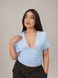 TOP VIVIENNE LAZOS - CELESTE
