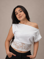 TOP UME - BLANCO