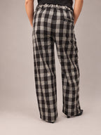 PANTALÓN BOSS - CUADROS AMARILLO