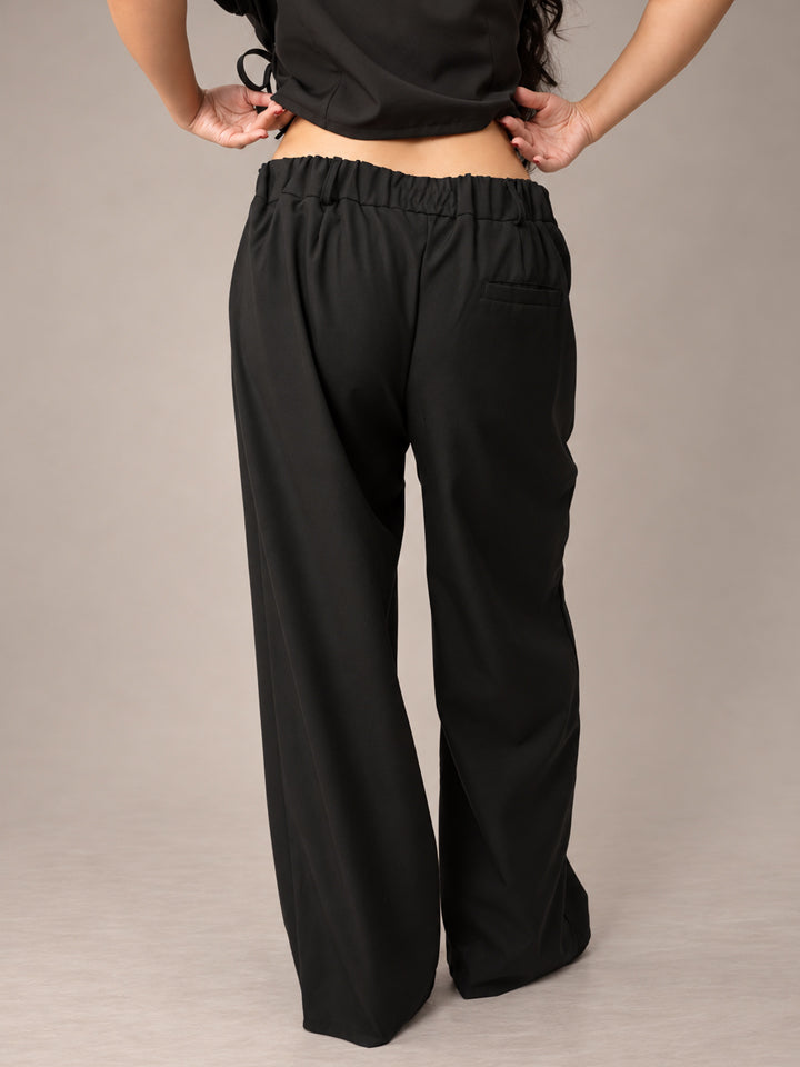 PANTALÓN BOSS - NEGRO