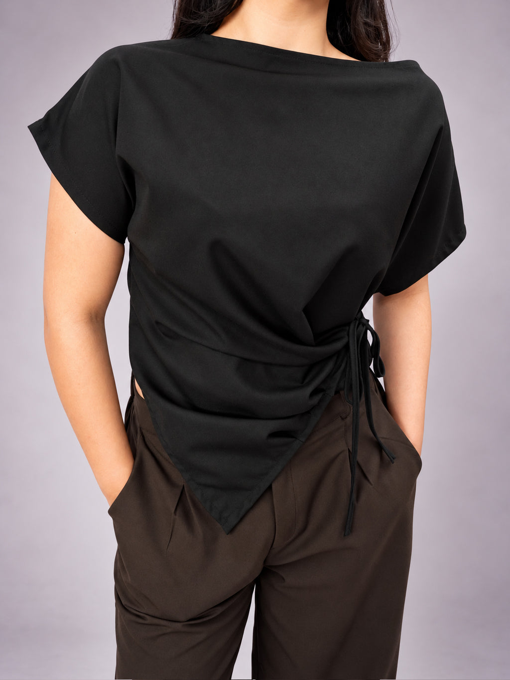 TOP MUSA - NEGRO