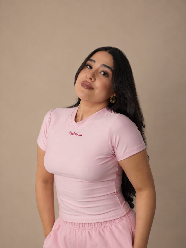 TOP ACTIVE - ROSADO