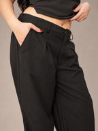 PANTALÓN BOSS - NEGRO