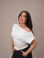 TOP UME - BLANCO