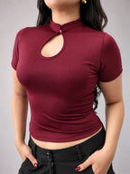 TOP JENNIE - BURDEO
