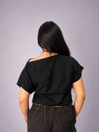 TOP MUSA - NEGRO
