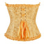 CORSET VICTORIANO DORADO