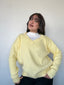 SWEATER HAILEY AMARILLO
