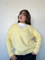 SWEATER HAILEY AMARILLO