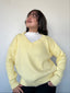 SWEATER HAILEY AMARILLO