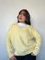 SWEATER HAILEY AMARILLO