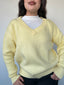 SWEATER HAILEY AMARILLO