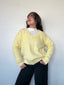 SWEATER HAILEY AMARILLO