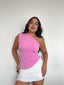 TOP SARA ROSADO