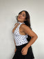 TOP JULIET LUNARES BLANCO