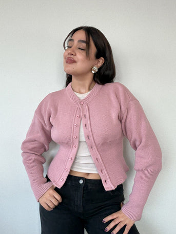 SWEATER BLAIR ROSADO