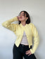 SWEATER BLAIR AMARILLO