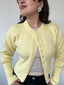 SWEATER BLAIR AMARILLO
