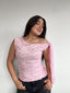 TOP EMMA ENCAJE ROSADO