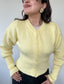 SWEATER BLAIR AMARILLO