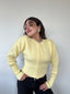 SWEATER BLAIR AMARILLO