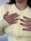 SWEATER BLAIR AMARILLO