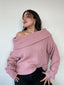 SWEATER LINA ROSADO