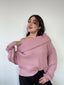 SWEATER LINA ROSADO