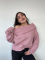SWEATER LINA ROSADO