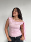 TOP EMMA ENCAJE ROSADO