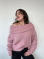 SWEATER LINA ROSADO