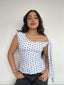 TOP EMMA LUNARES BLANCO