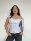 TOP EMMA LUNARES BLANCO