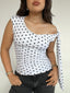 TOP EMMA LUNARES BLANCO