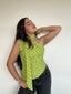 TOP SARA LUNARES VERDE (EDICIÓN LIMITADA)