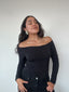 TOP LUNA NEGRO