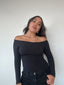 TOP LUNA NEGRO